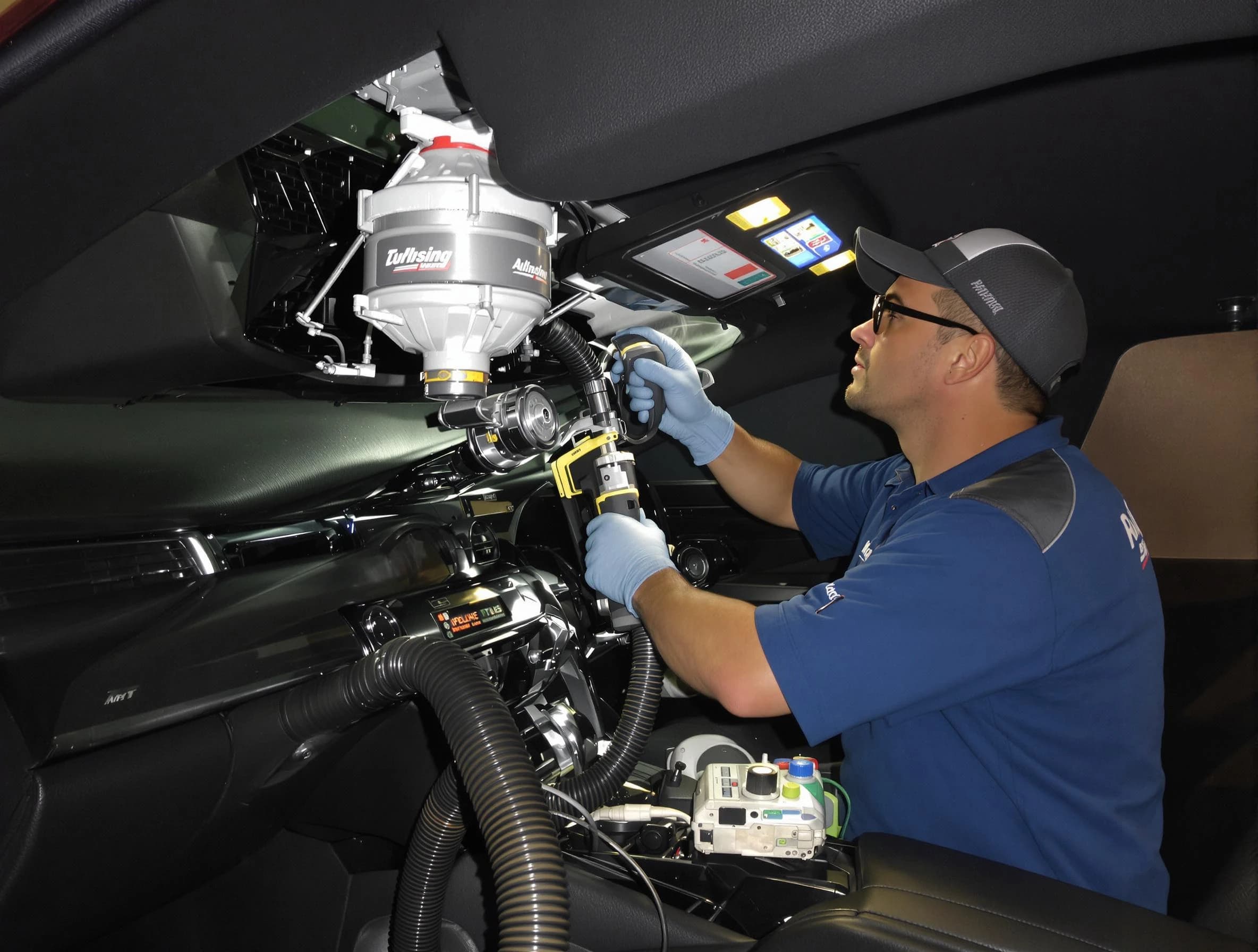 Specialized car duct cleaning by Hyrum Air Duct Cleaning in Hyrum