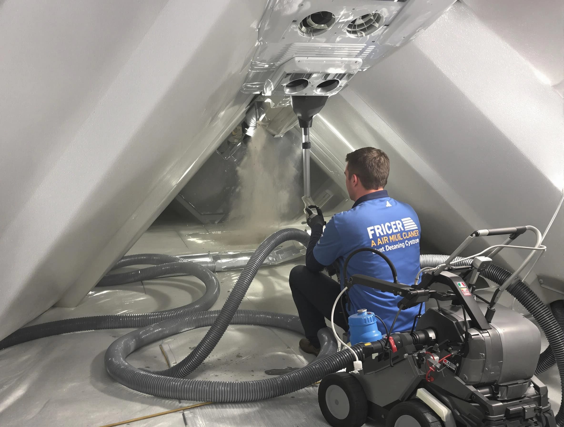 Expert residential duct cleaning by Hyrum Air Duct Cleaning in Hyrum