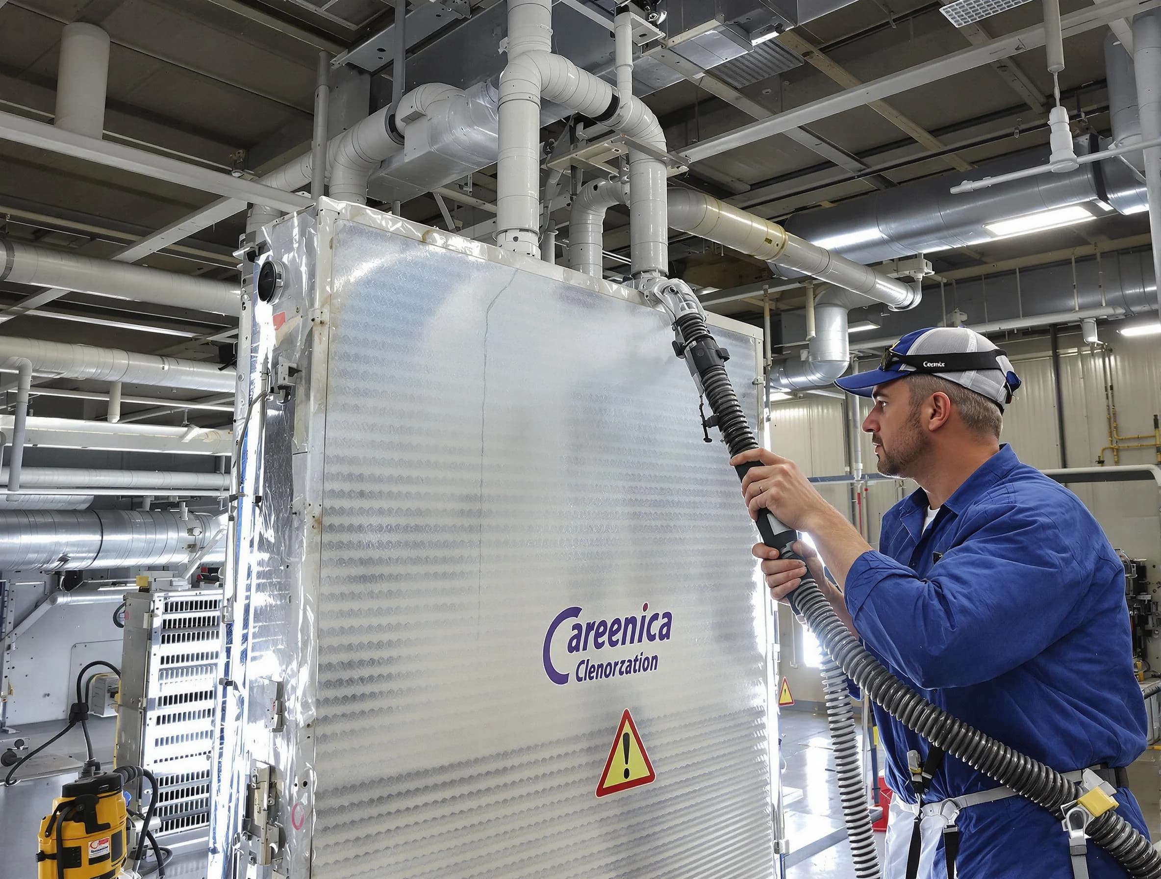 Coil Cleaning service in Hyrum, UT