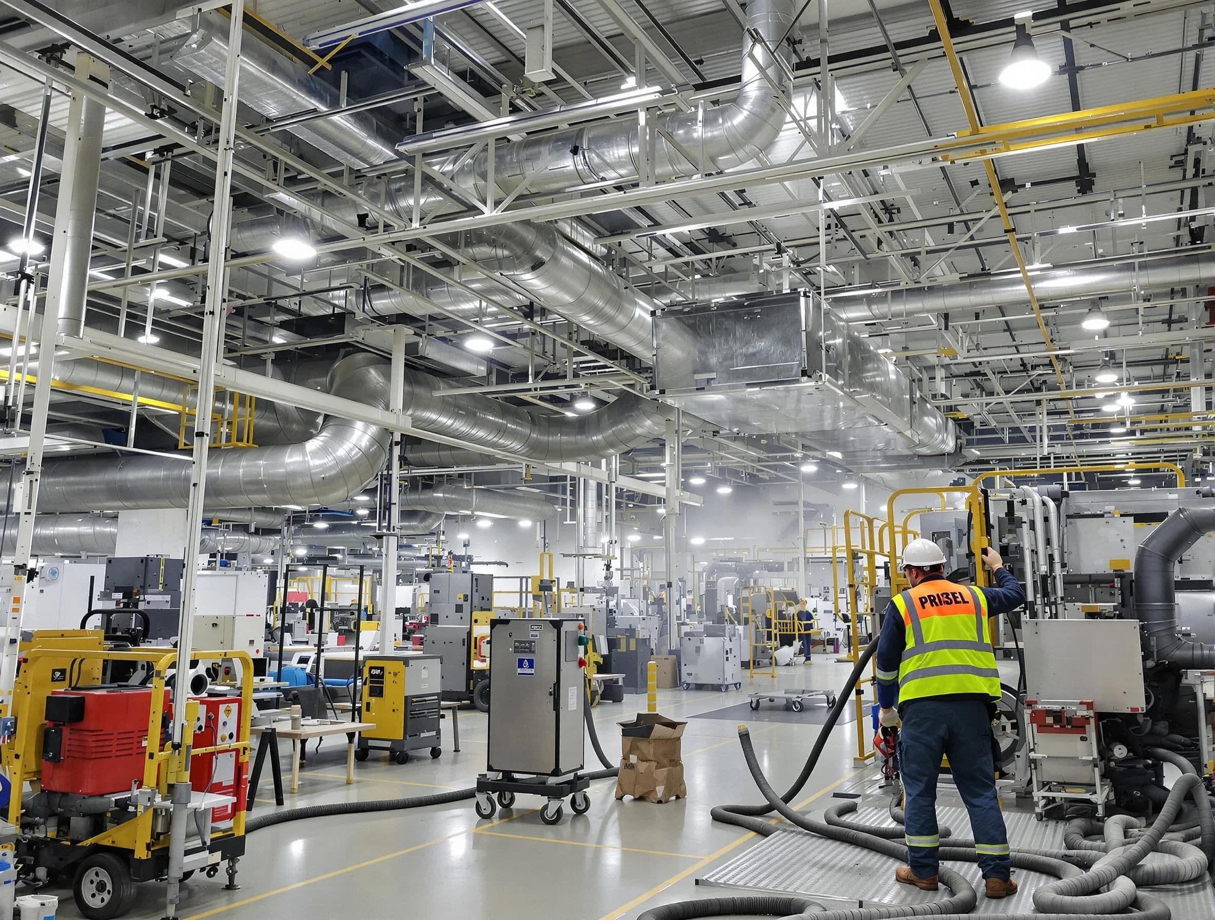 Industrial Cleaning service in Hyrum, UT