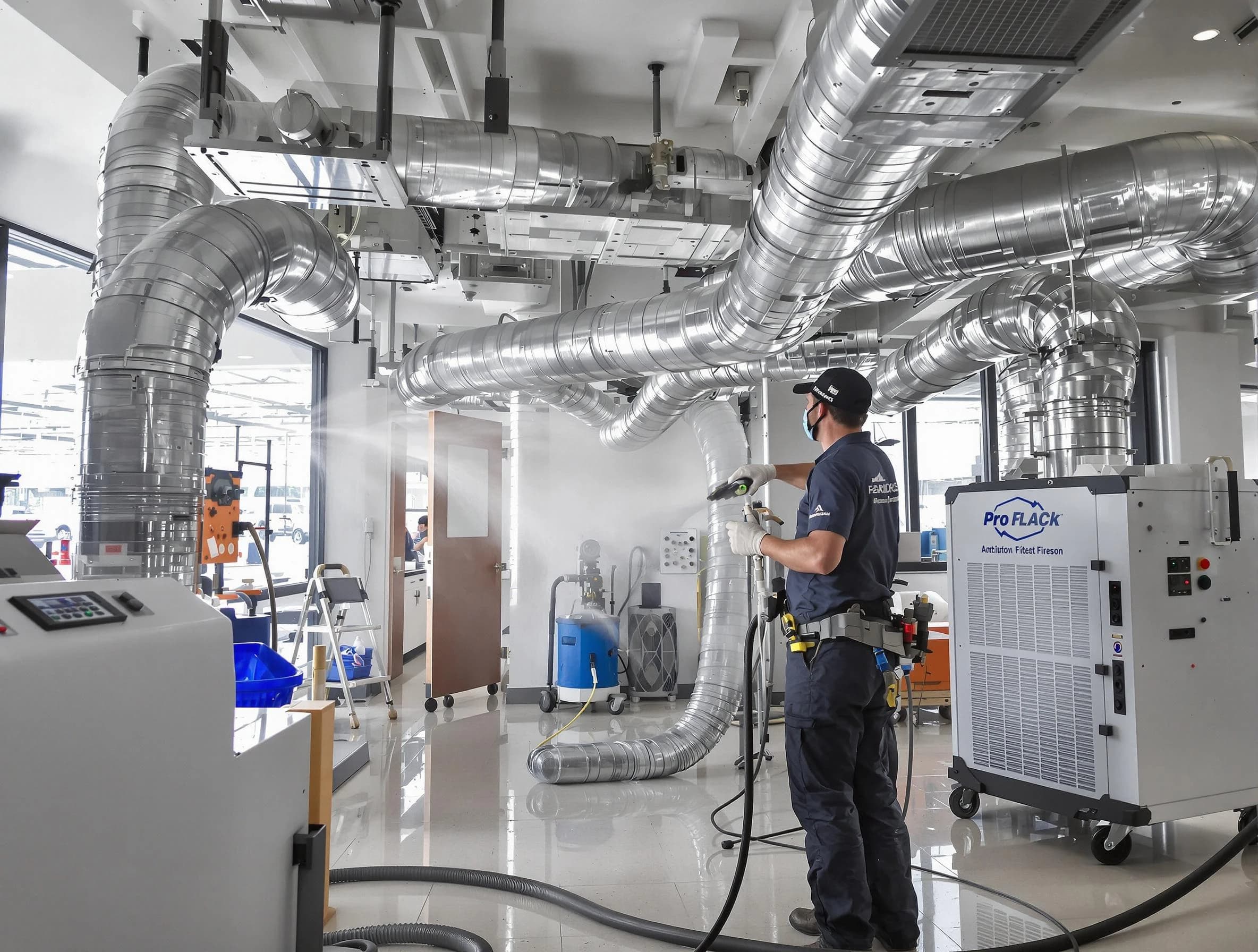 Negative Pressure service in Hyrum, UT