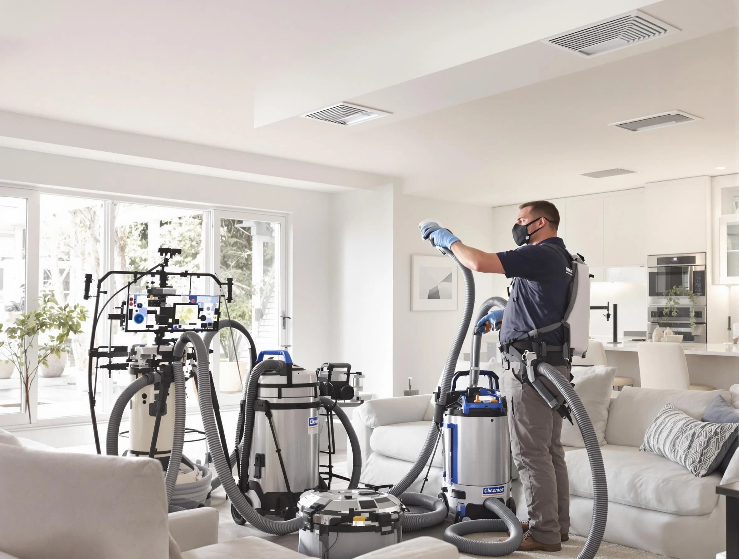 Professional AC duct cleaning by Hyrum Air Duct Cleaning in Hyrum