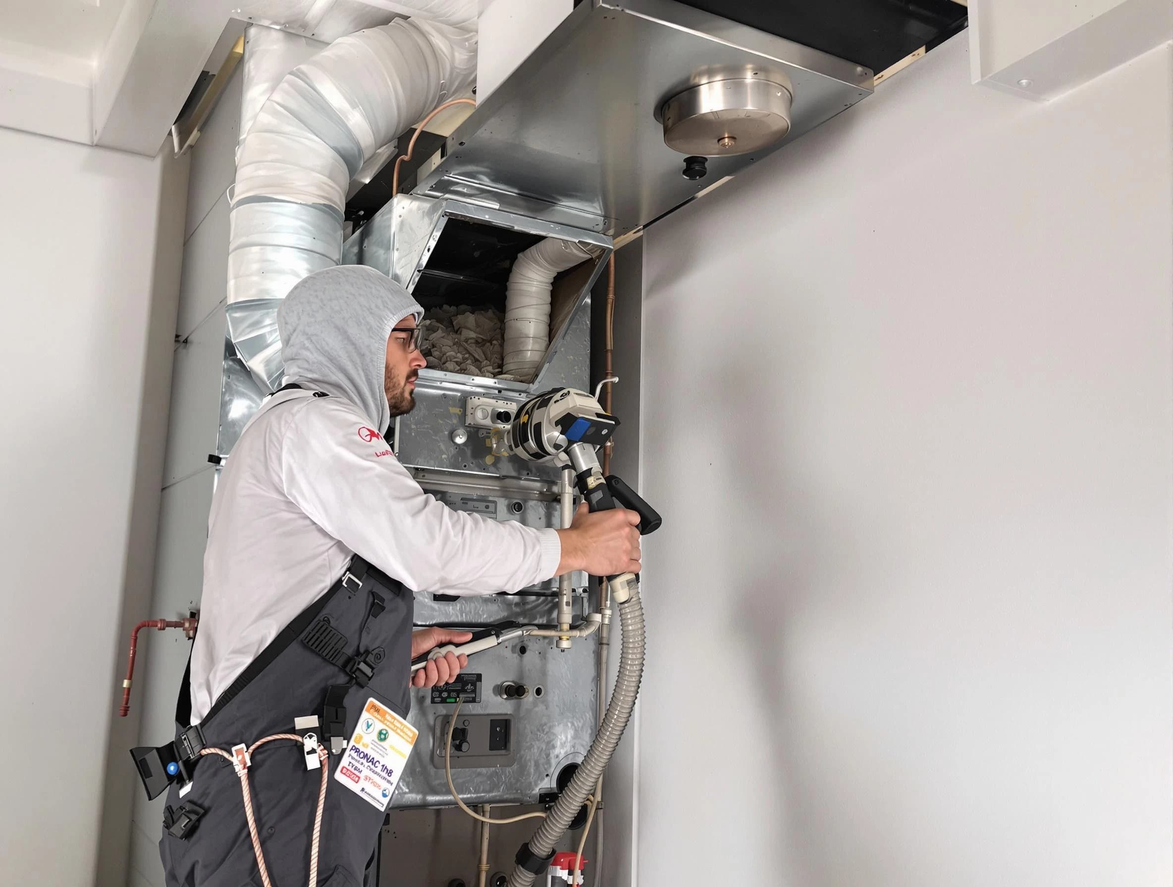 Expert furnace duct cleaning by Hyrum Air Duct Cleaning in Hyrum