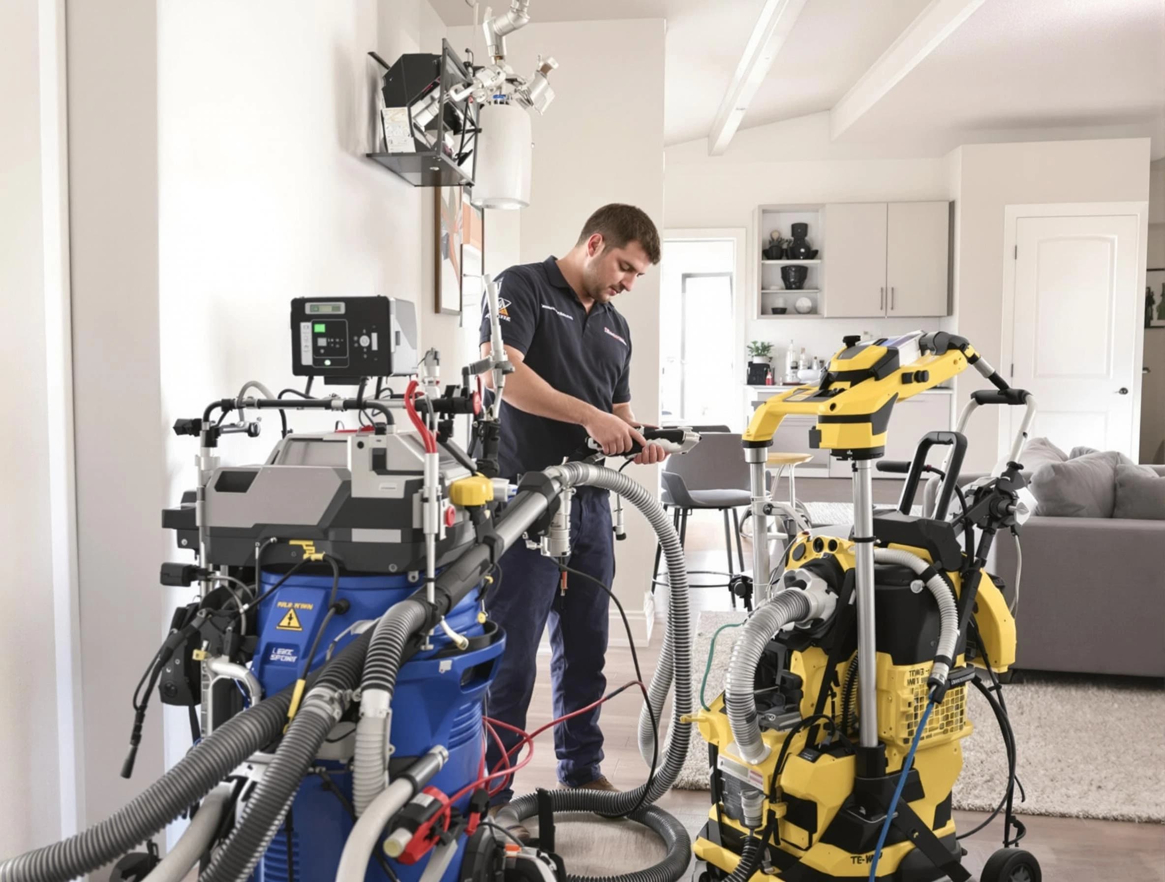 Specialized mobile home duct cleaning by Hyrum Air Duct Cleaning in Hyrum