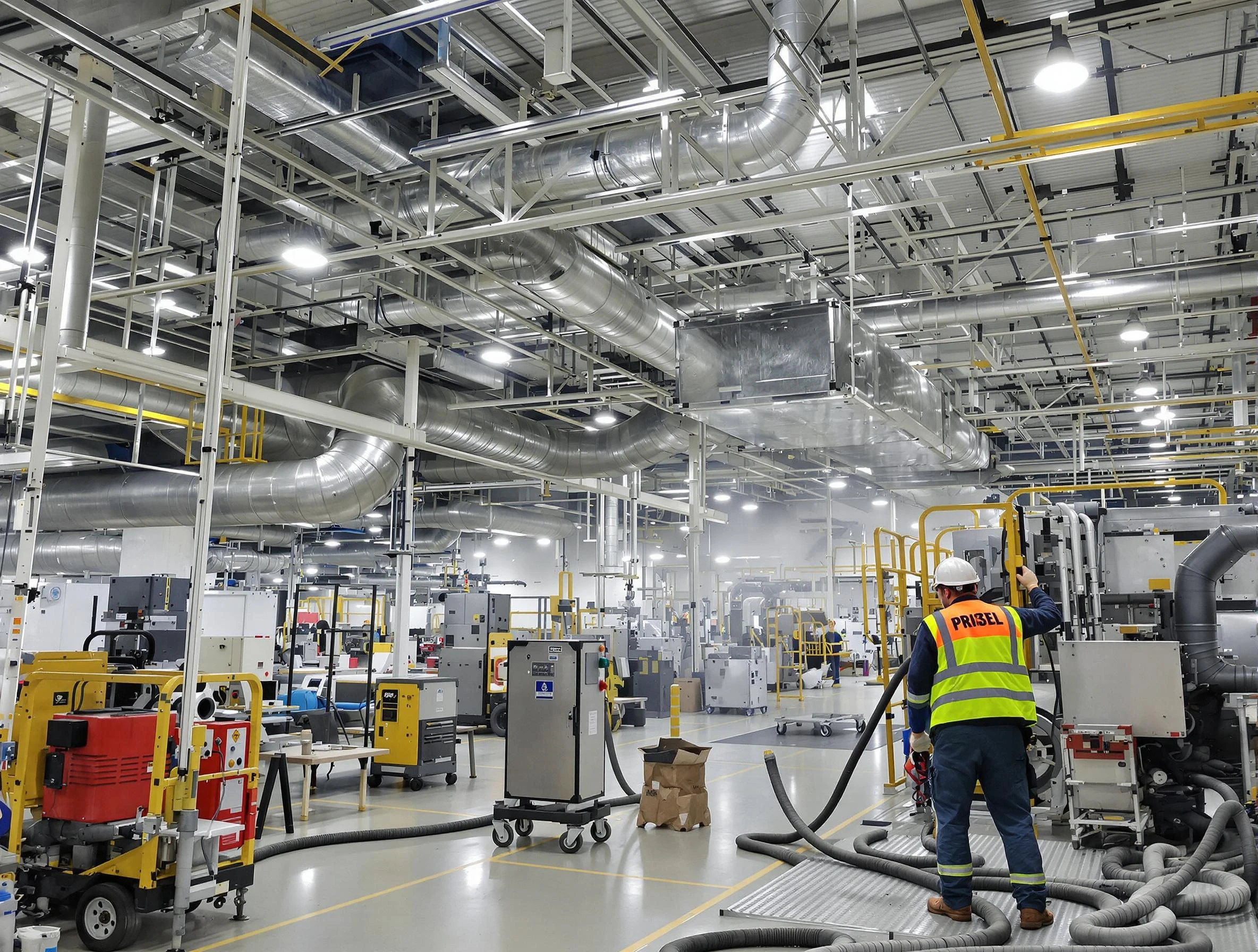 Industrial Cleaning service in Hyrum, UT