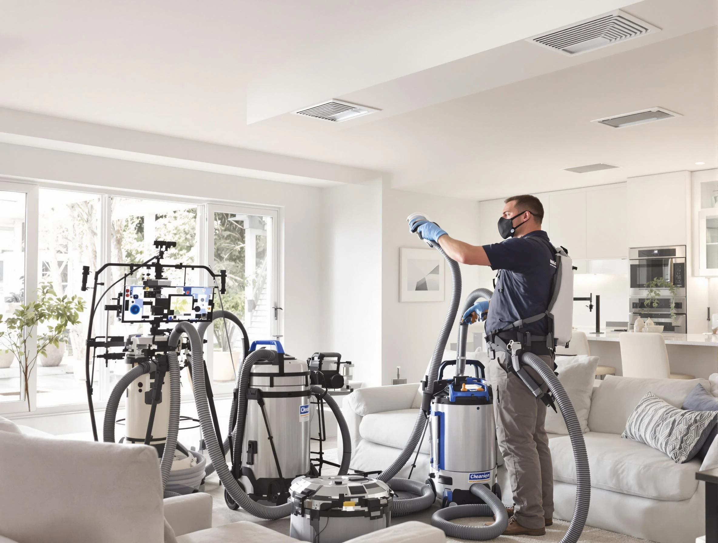 Professional AC duct cleaning by Hyrum Air Duct Cleaning in Hyrum