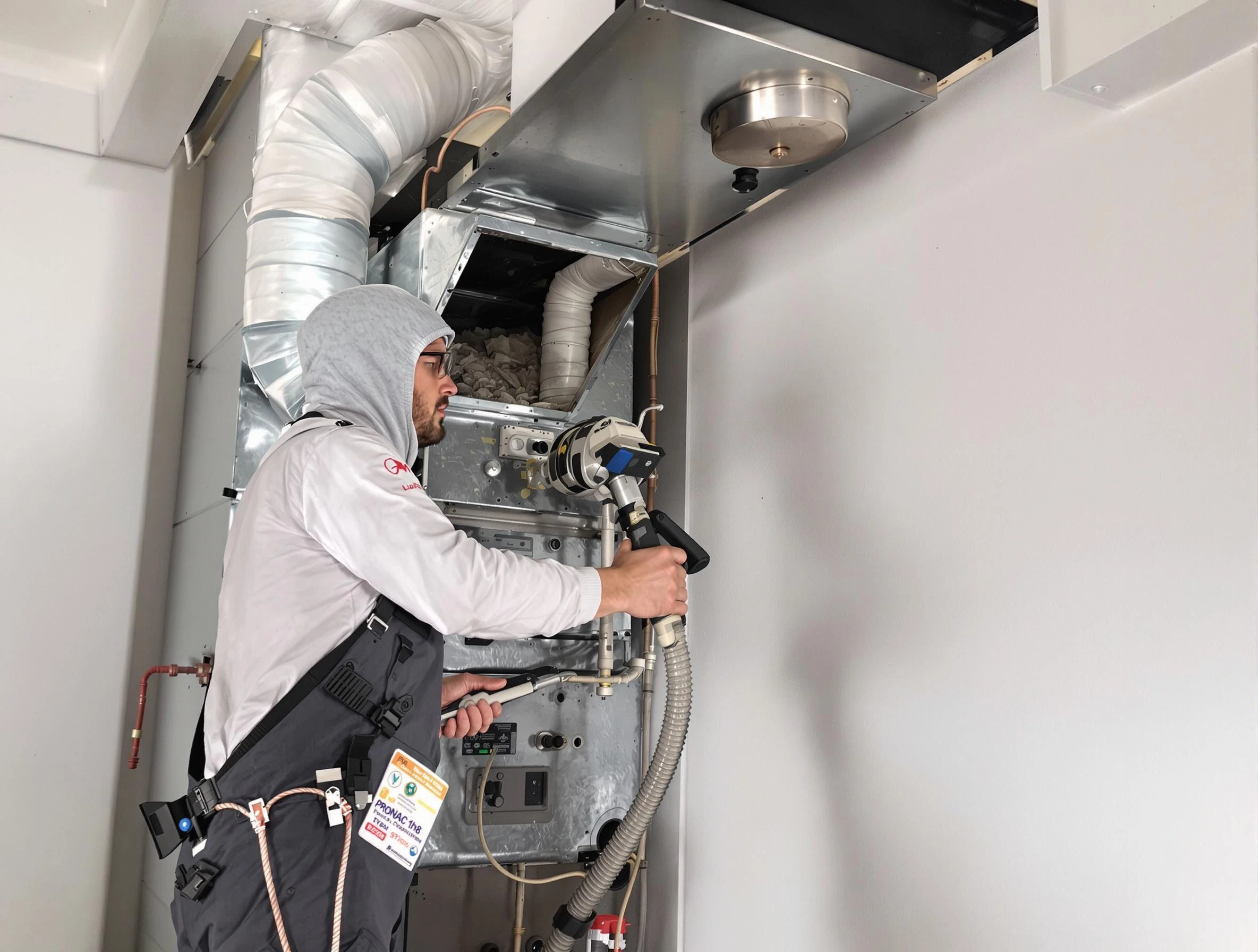 Expert furnace duct cleaning by Hyrum Air Duct Cleaning in Hyrum